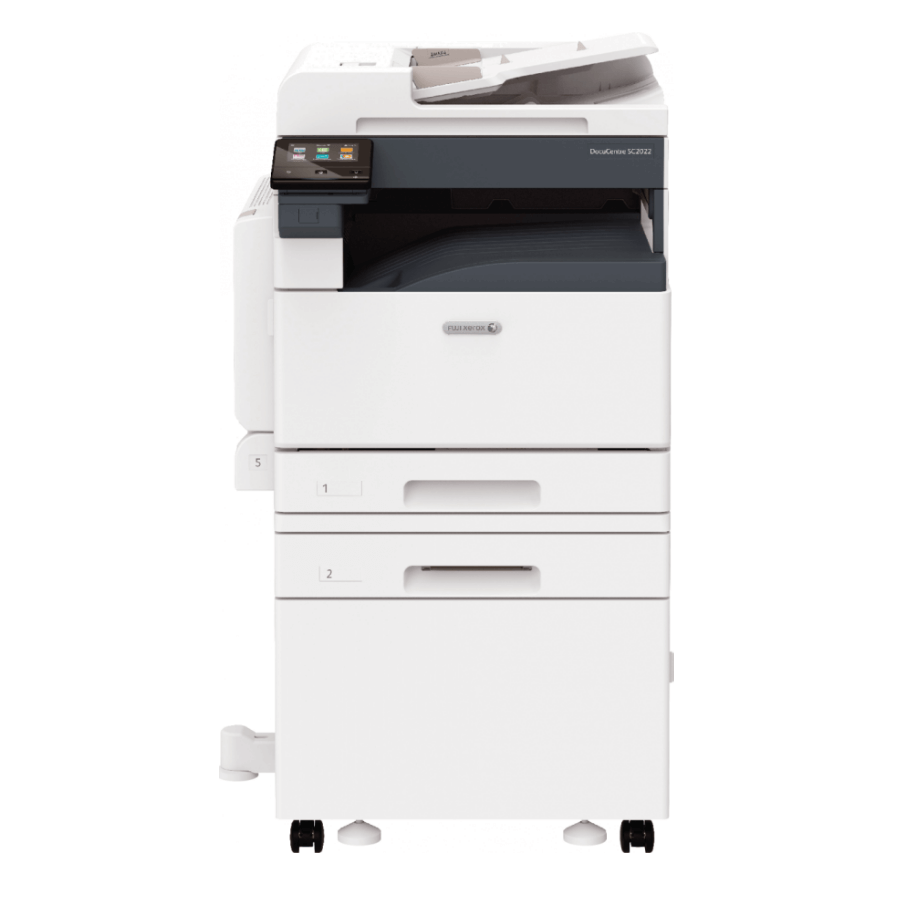 Fuji Xerox DocuCentre SC2022 – Tricomas Marketing