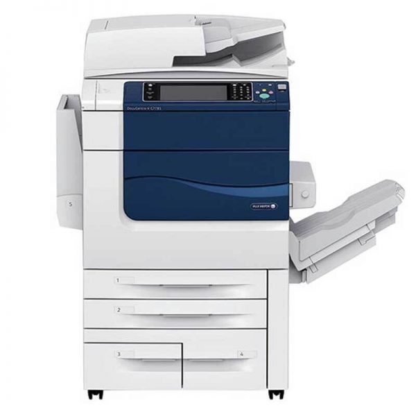fuji xerox A3 colour multifunction printer
