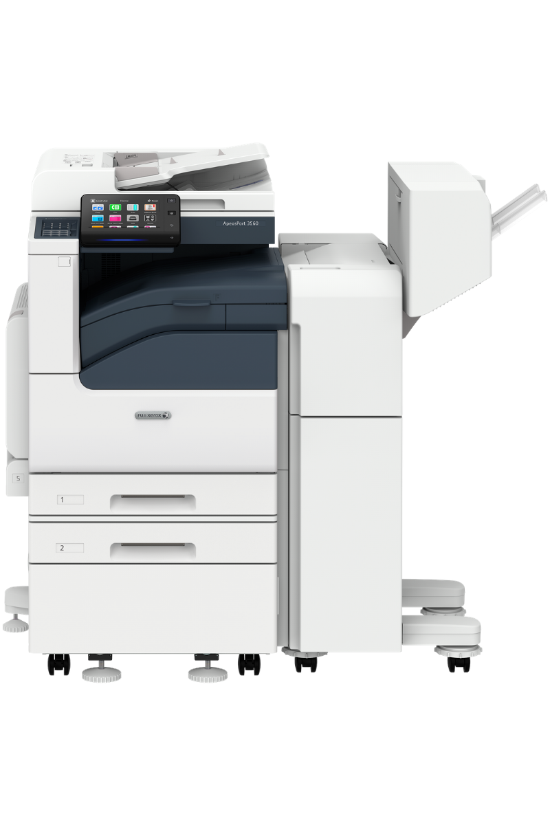 Fuji Xerox ApeosPort 3560 | 3060 | 2560 – Tricomas Marketing